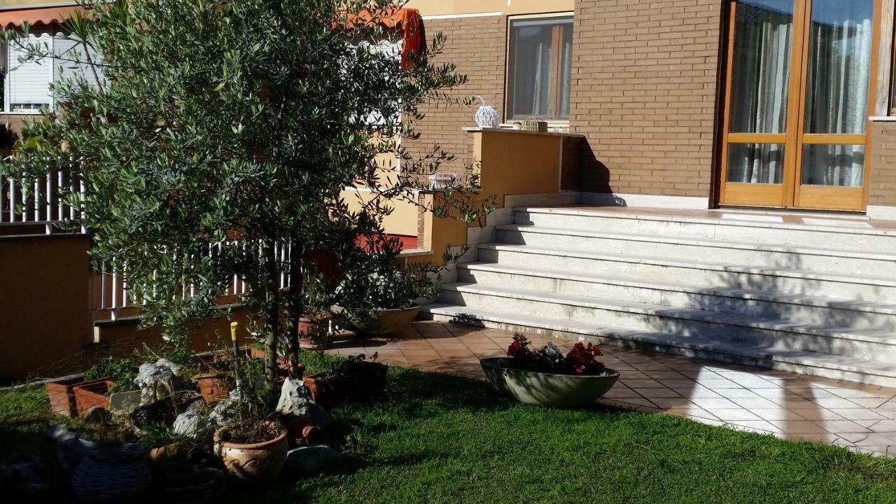 Home Denise E Luca Latina Buitenkant foto